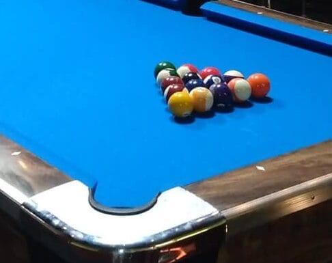 Pool Tournament Every Sunday at 4