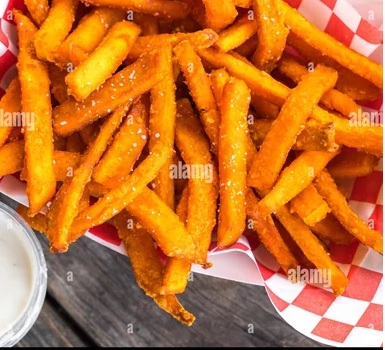 House Made Fries