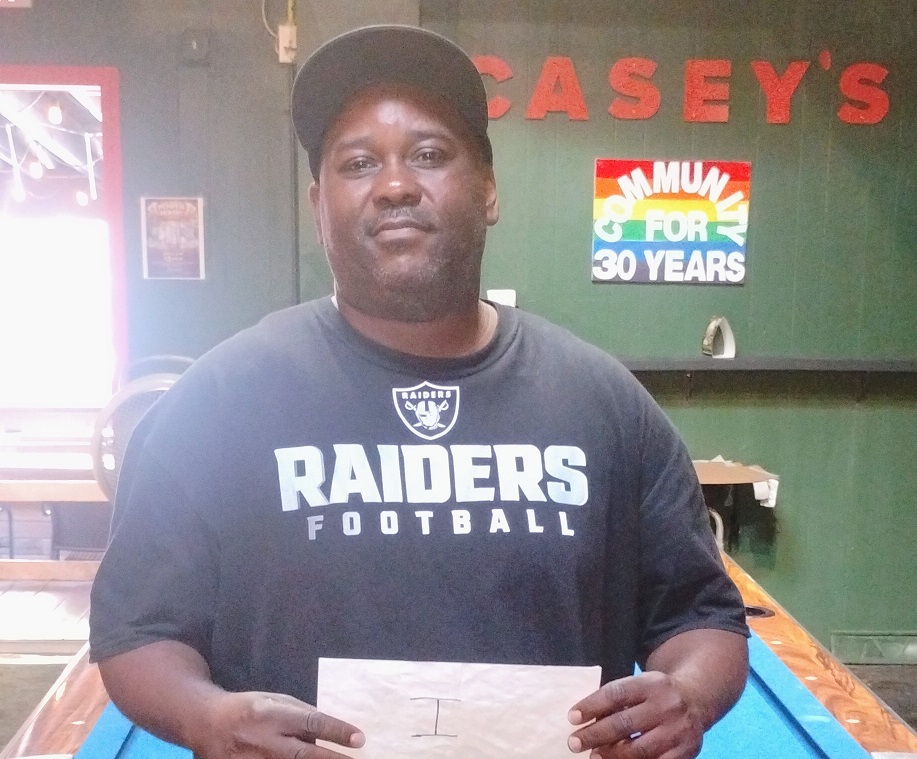 Wayne took First Place on Sunday 6-14-26