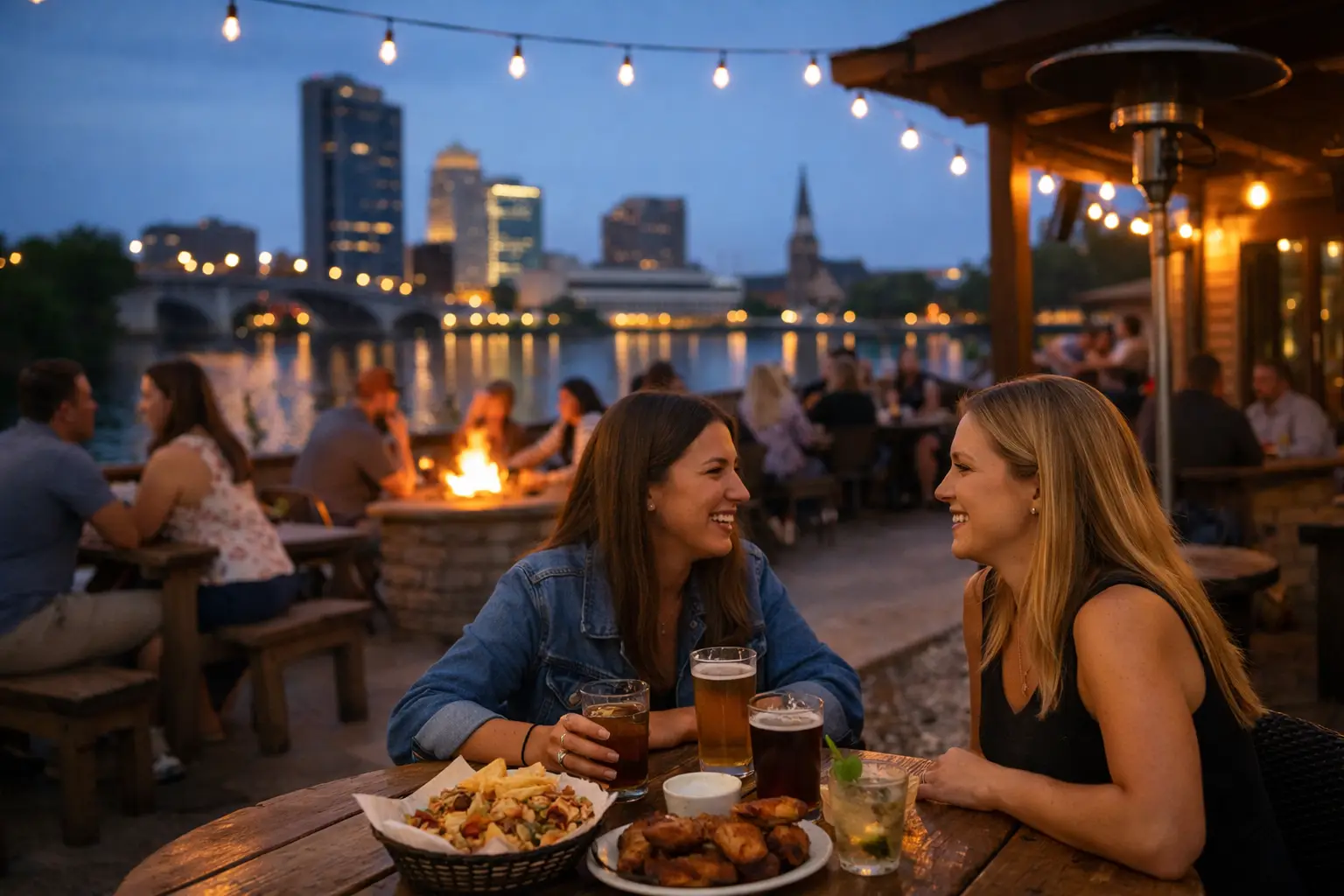 Casual Nightlife Toledo Locals Actually Enjoy