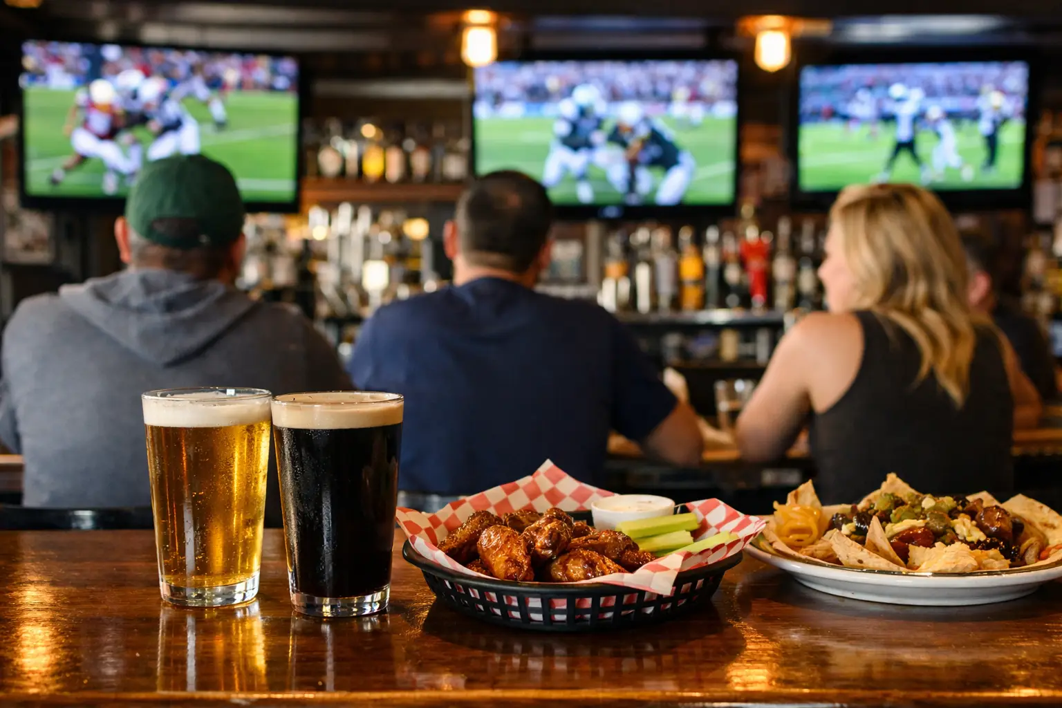 Where to Watch Games: Toledo Bar Picks