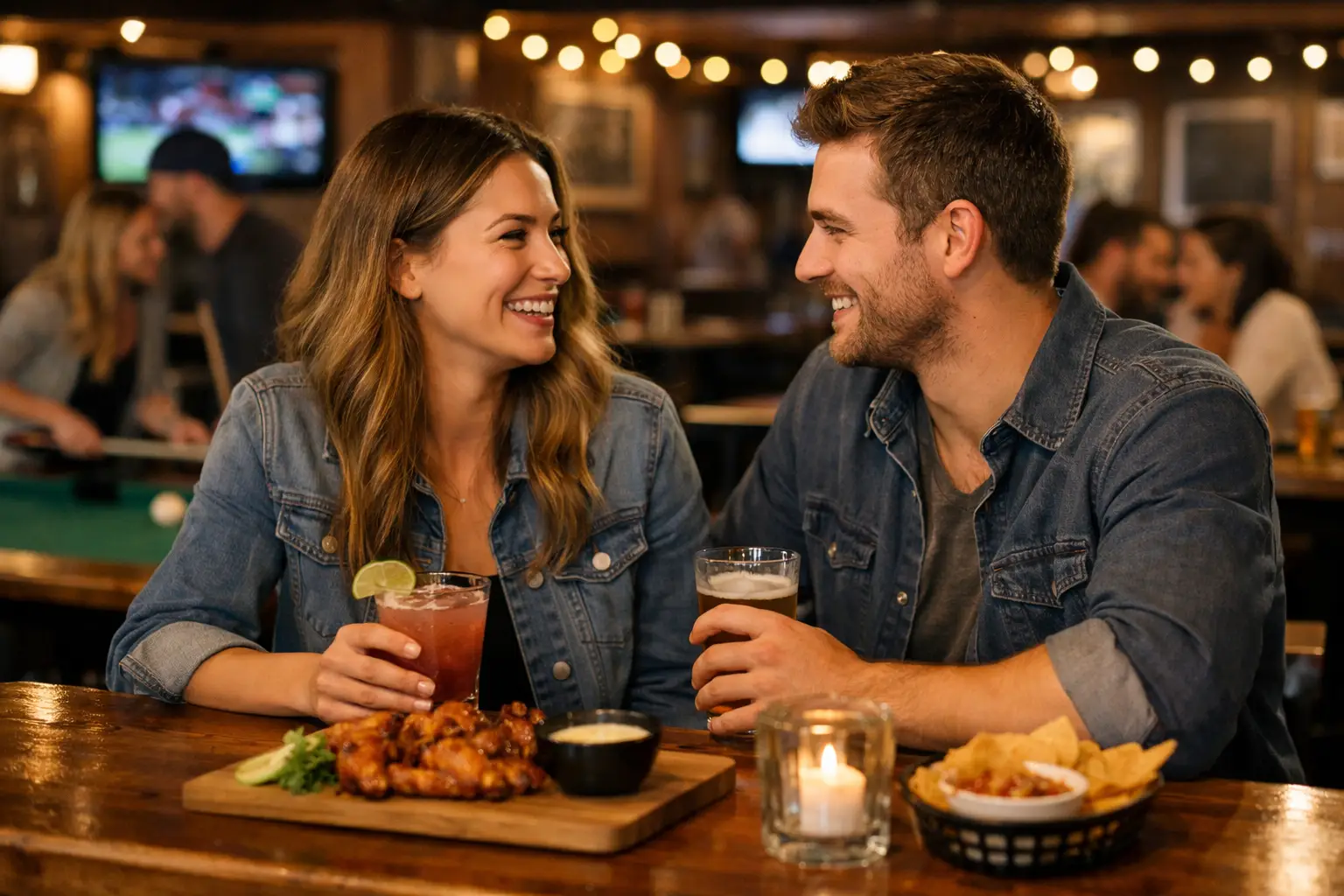9 Casual Bar Date Ideas That Actually Work