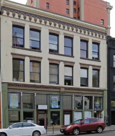 Casey's moved to SW 4th in early 2014