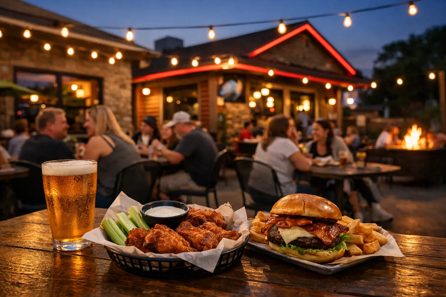 Best Neighborhood Grills Near Toledo for a Real Night Out