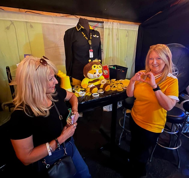 Spirit Airlines remembered at karaoke Toledo Saturday July 25th 2026