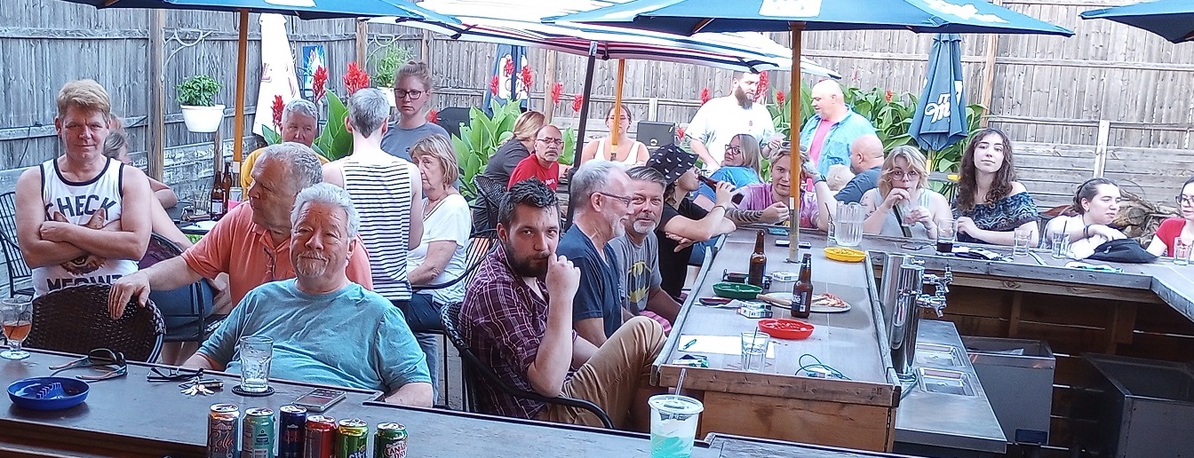 Casey's Toledo Patio