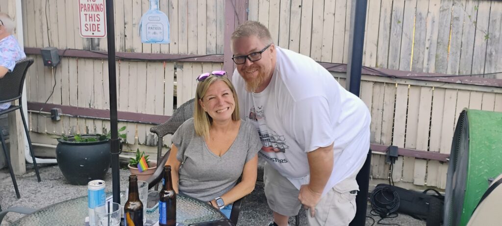 Music bingo is played every Tuesday as part of our weekly events at Casey's Toledo