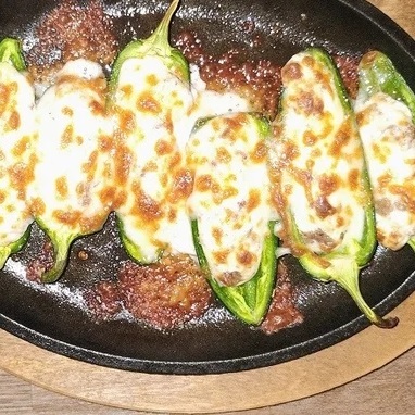 House made food at Casey's Toledo
