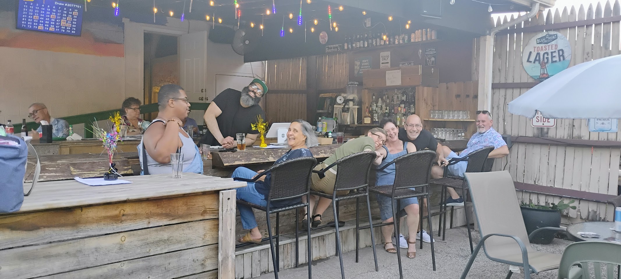 Weekly events in West Toledo at Casey's