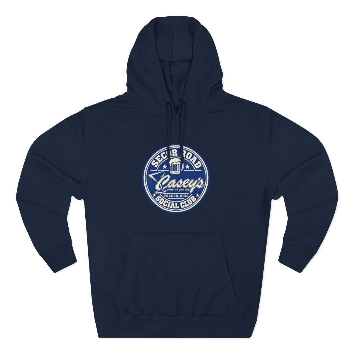 Casey's Toledo merchandise